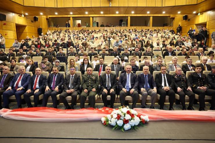 Rize’de Çanakkale Zaferi’nin 111. Yıl Dönümü Kutlandı 21