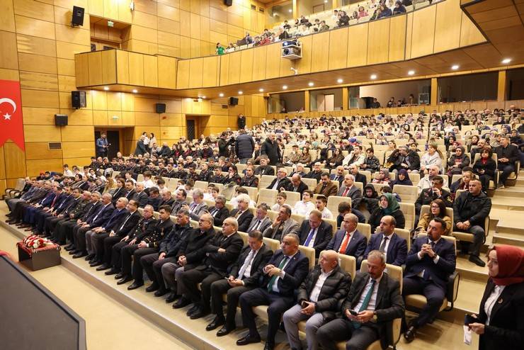 Rize’de Çanakkale Zaferi’nin 111. Yıl Dönümü Kutlandı 22