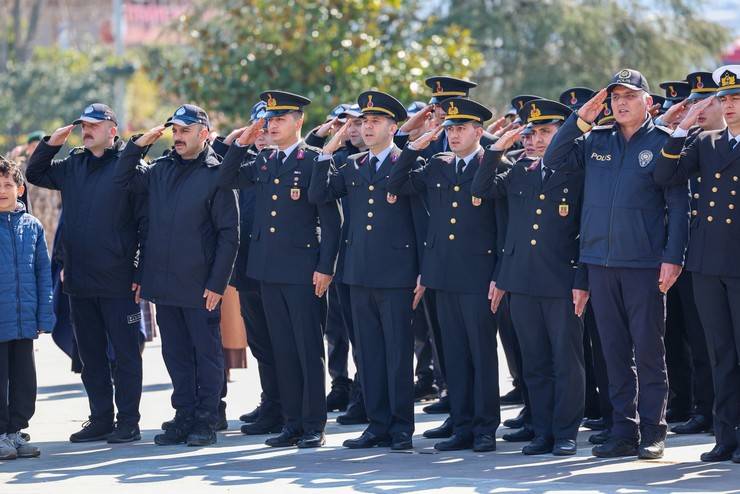 Rize’de Çanakkale Zaferi’nin 111. Yıl Dönümü Kutlandı 5