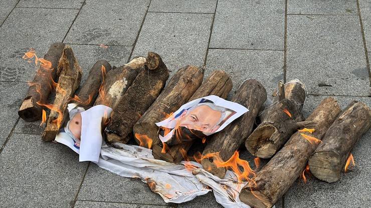 Akademisyen Kemal Sağlam’dan Rize’de İsrail’in İdam Yasası’na Tepkİ 35