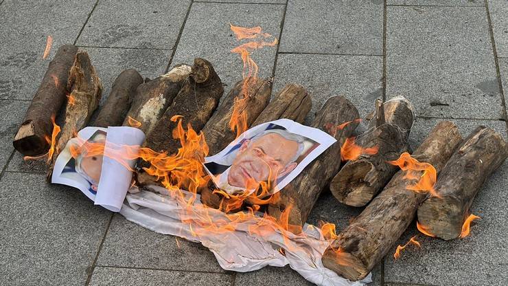 Akademisyen Kemal Sağlam’dan Rize’de İsrail’in İdam Yasası’na Tepkİ 36