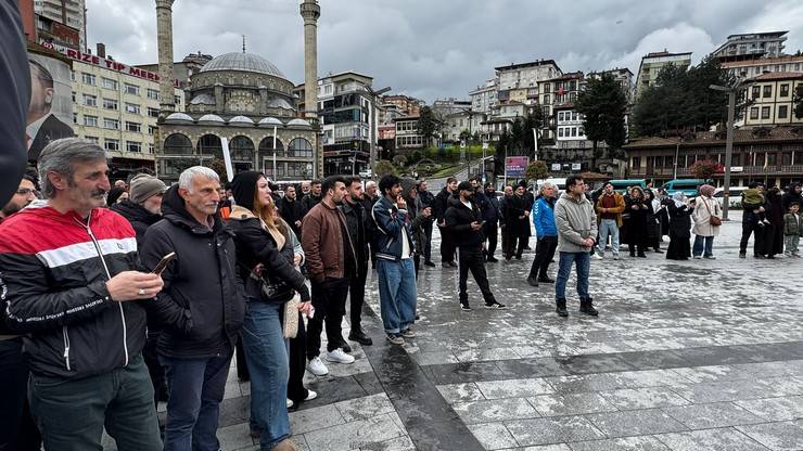 Akademisyen Kemal Sağlam’dan Rize’de İsrail’in İdam Yasası’na Tepkİ 38
