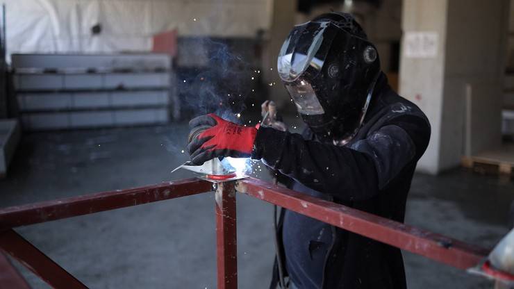 Rize Şehir Hastanesi inşaatı hız kesmeden devam ediyor 2