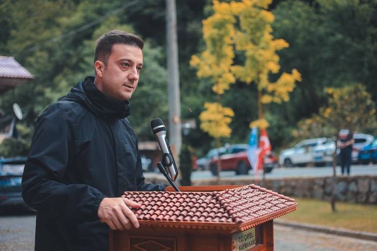 Senoz Vadisi’nde Kültür Şöleni: 2. Çayeli Kültür Etkinlikleri Gerçekleşti 1