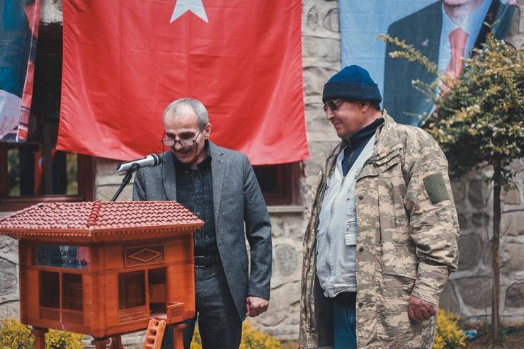 Senoz Vadisi’nde Kültür Şöleni: 2. Çayeli Kültür Etkinlikleri Gerçekleşti 11