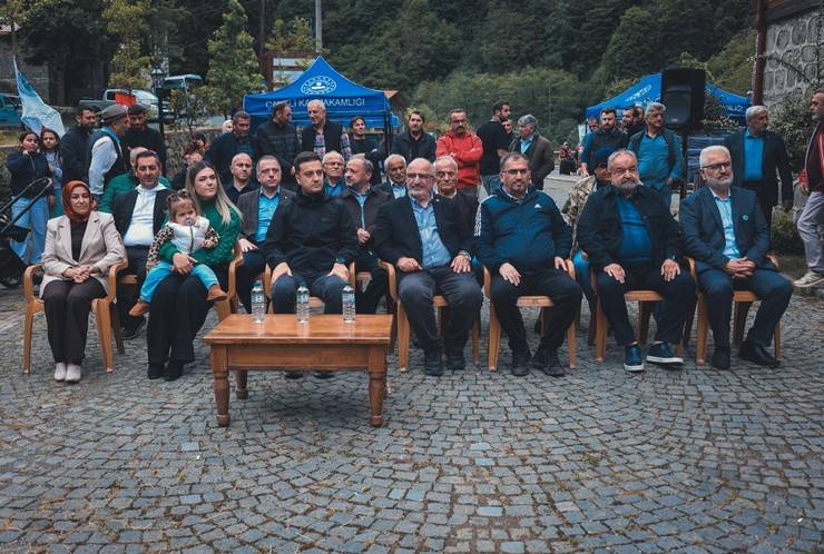 Senoz Vadisi’nde Kültür Şöleni: 2. Çayeli Kültür Etkinlikleri Gerçekleşti 15