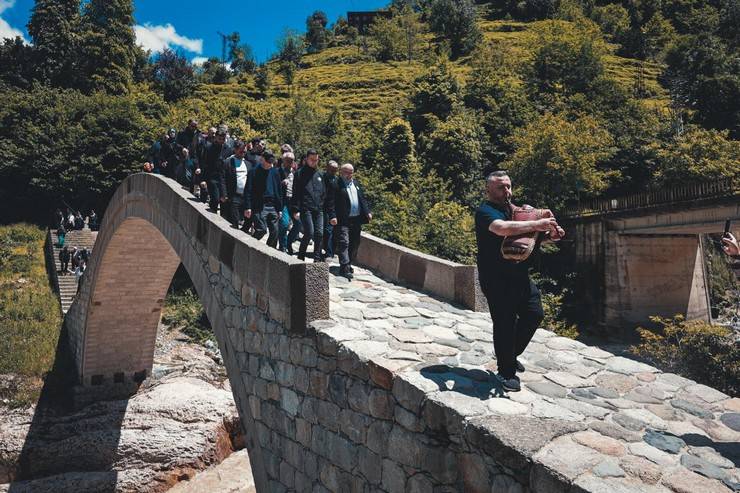 Senoz Vadisi’nde Kültür Şöleni: 2. Çayeli Kültür Etkinlikleri Gerçekleşti 17