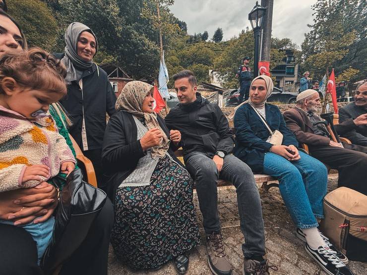 Senoz Vadisi’nde Kültür Şöleni: 2. Çayeli Kültür Etkinlikleri Gerçekleşti 19