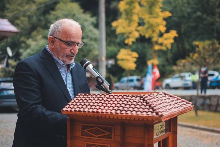 Senoz Vadisi’nde Kültür Şöleni: 2. Çayeli Kültür Etkinlikleri Gerçekleşti 2