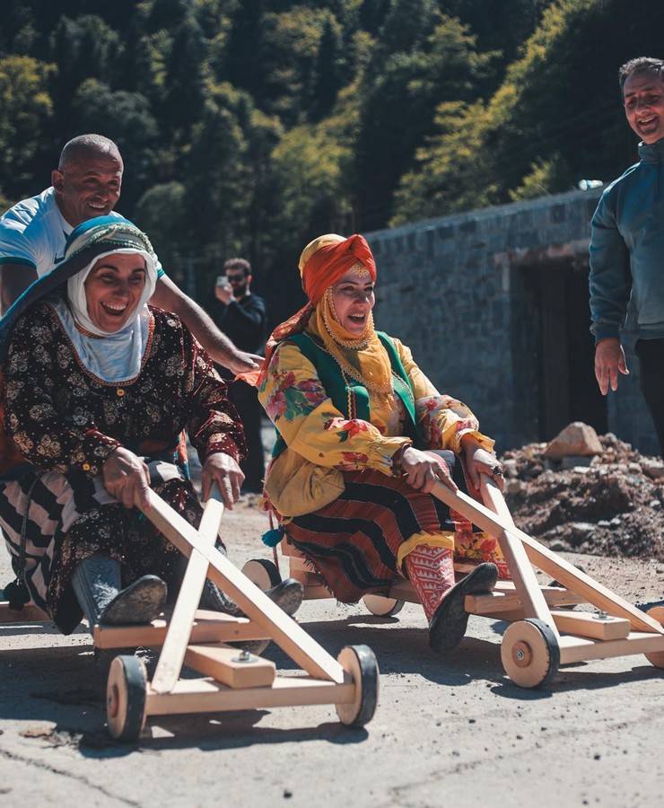 Senoz Vadisi’nde Kültür Şöleni: 2. Çayeli Kültür Etkinlikleri Gerçekleşti 20