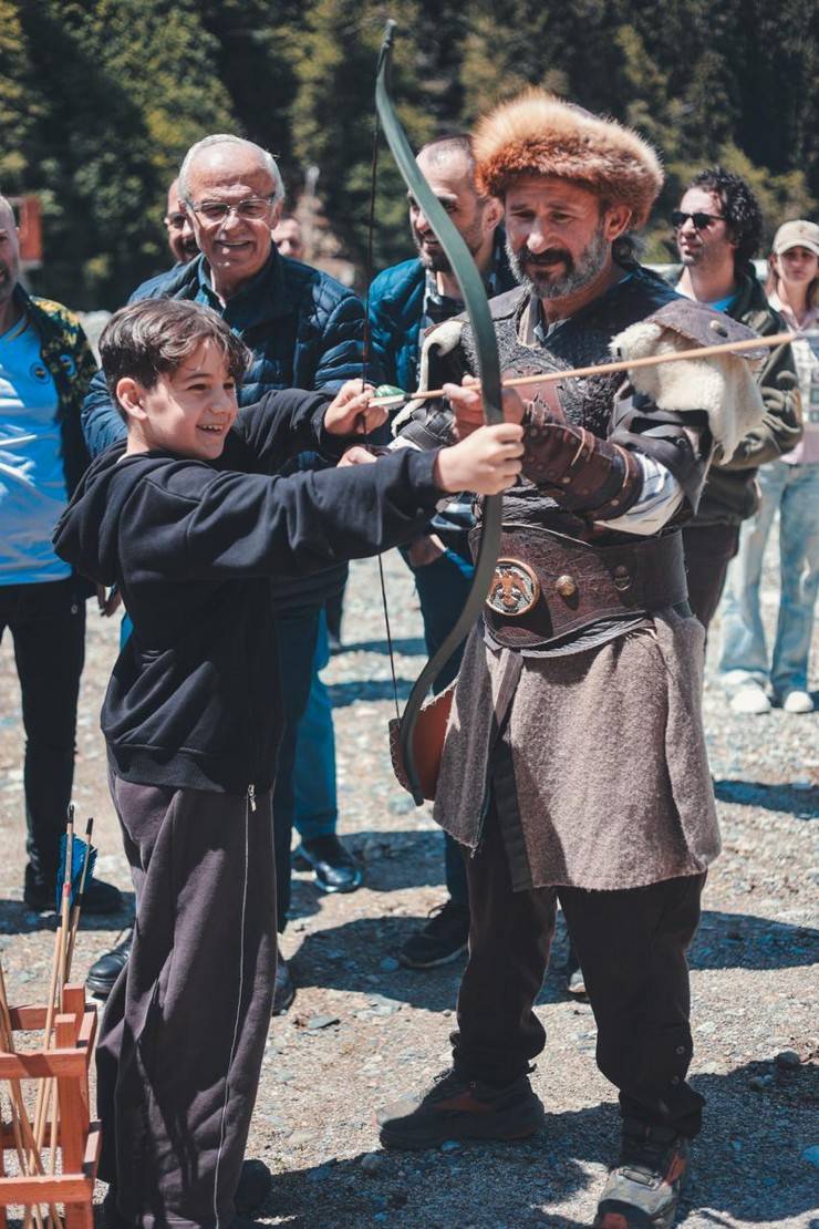 Senoz Vadisi’nde Kültür Şöleni: 2. Çayeli Kültür Etkinlikleri Gerçekleşti 25