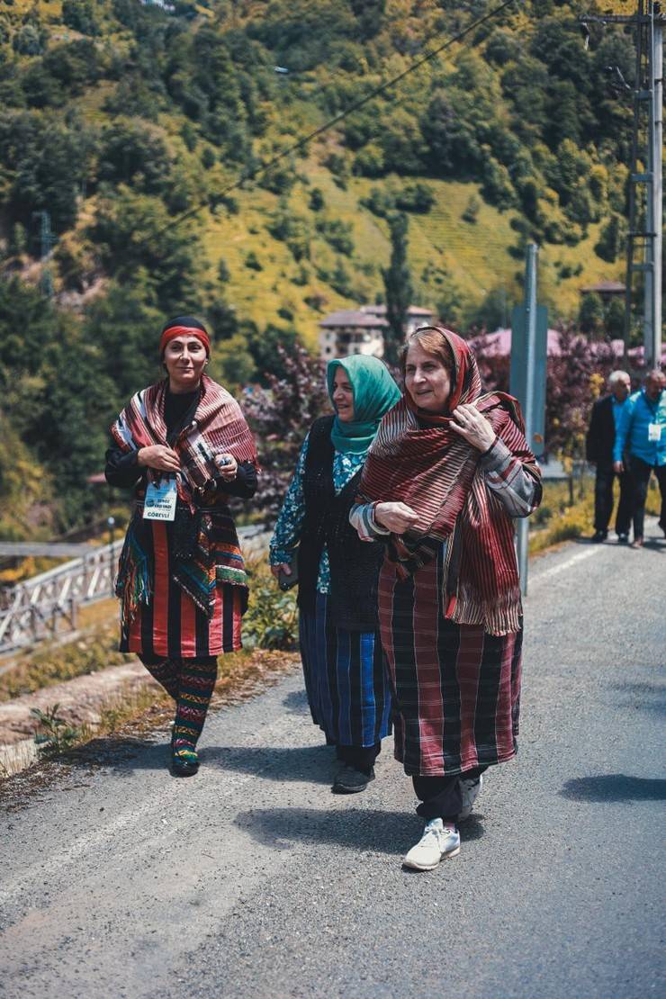 Senoz Vadisi’nde Kültür Şöleni: 2. Çayeli Kültür Etkinlikleri Gerçekleşti 26