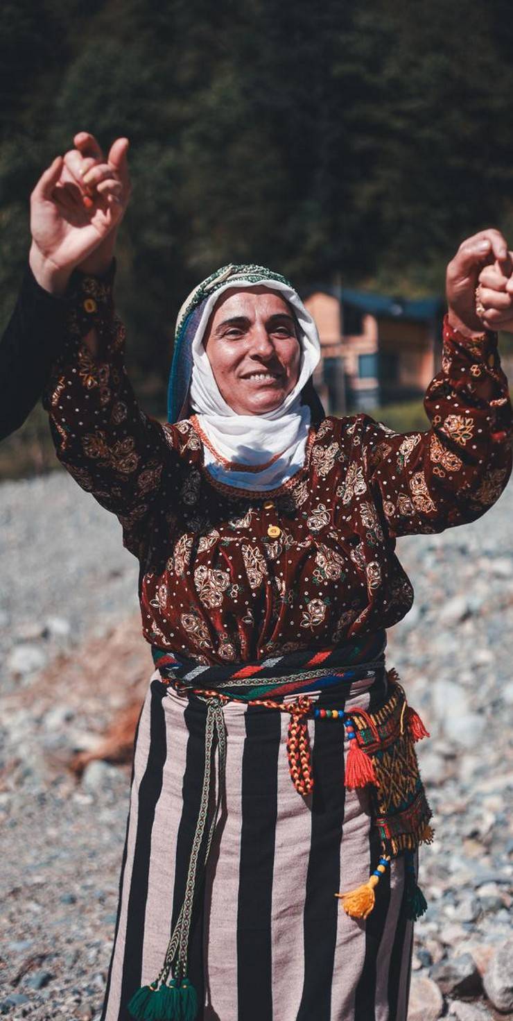 Senoz Vadisi’nde Kültür Şöleni: 2. Çayeli Kültür Etkinlikleri Gerçekleşti 3
