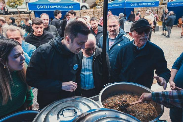Senoz Vadisi’nde Kültür Şöleni: 2. Çayeli Kültür Etkinlikleri Gerçekleşti 4