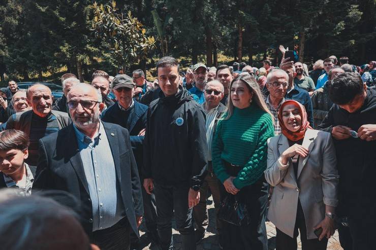 Senoz Vadisi’nde Kültür Şöleni: 2. Çayeli Kültür Etkinlikleri Gerçekleşti 6