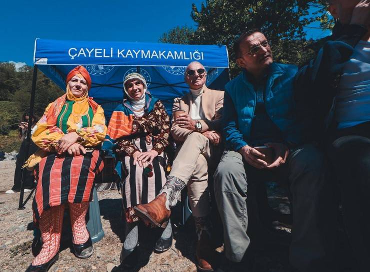 Senoz Vadisi’nde Kültür Şöleni: 2. Çayeli Kültür Etkinlikleri Gerçekleşti 8