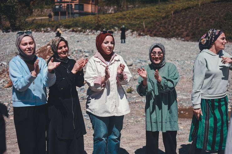 Senoz Vadisi’nde Kültür Şöleni: 2. Çayeli Kültür Etkinlikleri Gerçekleşti 9