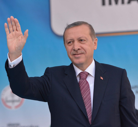 Erdoğan'a Güneysu'da Sevgi Seli 7