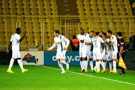 Fenerbahçe-Rizespor Maçı Fotoğrafları 27