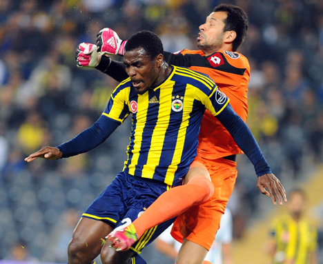 Fenerbahçe-Rizespor Maçı Fotoğrafları 41