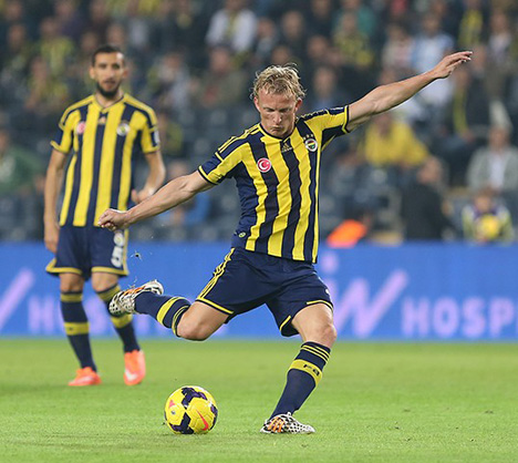 Fenerbahçe-Rizespor Maçı Fotoğrafları 91