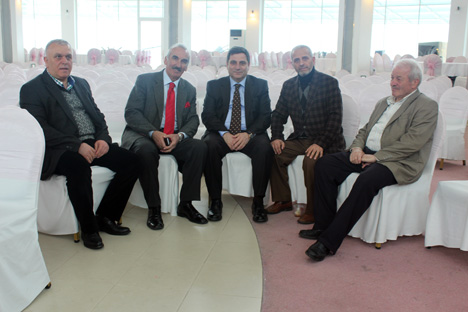 Ak Parti Rize STK Temayülü Yapıldı 38