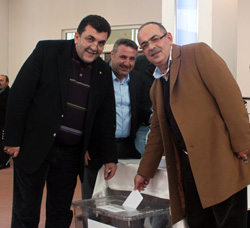 Ak Parti Rize STK Temayülü Yapıldı