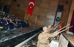 Çanakkale 57. Alay Rize'yi Ağlattı!