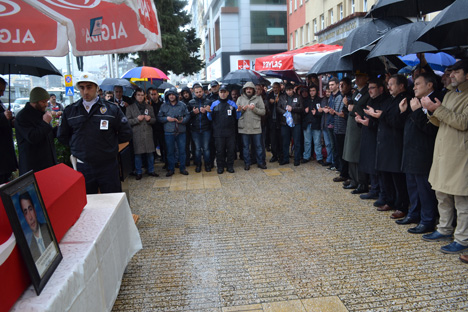 Rize Emniyeti’nin Acı Günü 108