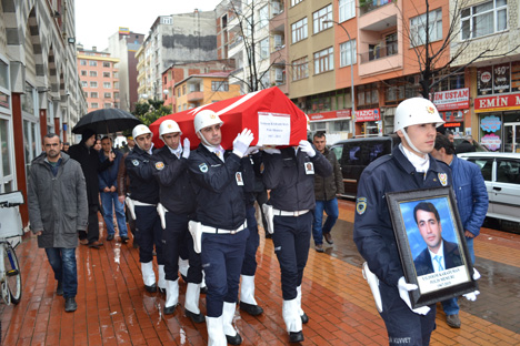 Rize Emniyeti’nin Acı Günü 67