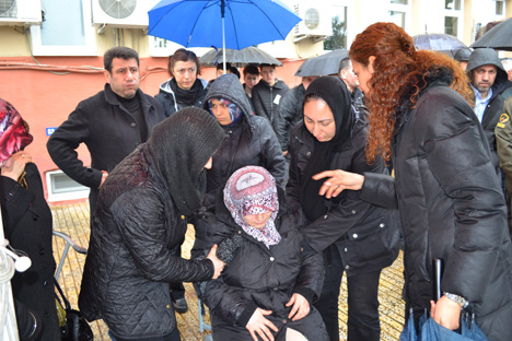 Rize Emniyeti’nin Acı Günü 74