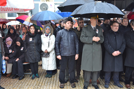 Rize Emniyeti’nin Acı Günü 86