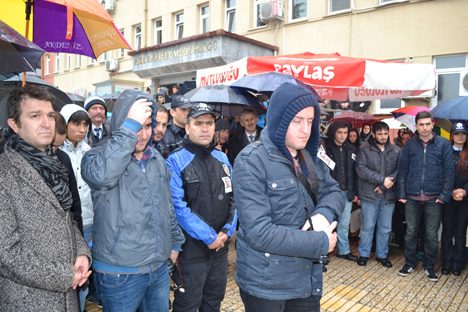 Rize Emniyeti’nin Acı Günü 89