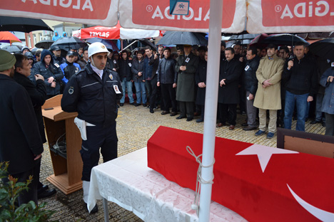 Rize Emniyeti’nin Acı Günü 94