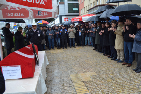 Rize Emniyeti’nin Acı Günü 99