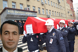 Rize Emniyeti’nin Acı Günü