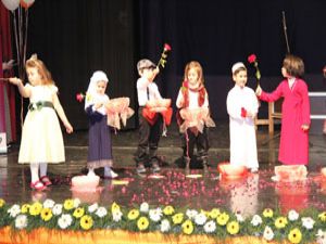 Rize Müftülüğünden Kutlu Çocuk Programı