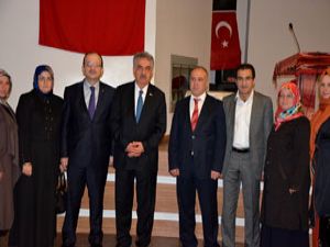 Ak Parti Çayeli'nde Seçim Startı Verdi