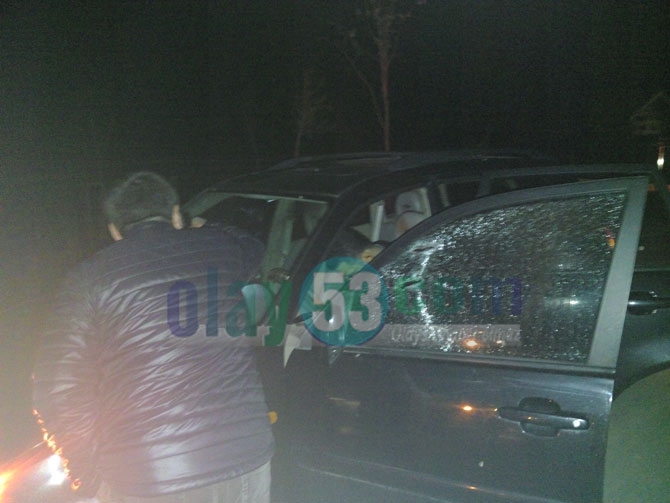 Rize’de Cinayet 1 Ölü 10