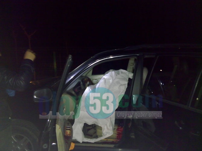 Rize’de Cinayet 1 Ölü 2