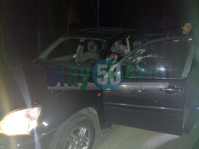 Rize’de Cinayet 1 Ölü 5