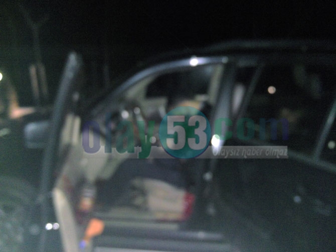 Rize’de Cinayet 1 Ölü 9