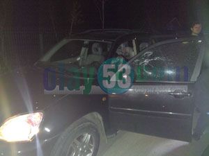 Rize’de Cinayet 1 Ölü