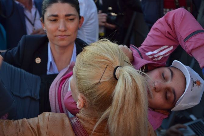 Başbakan Davutoğlu Rize'de 34