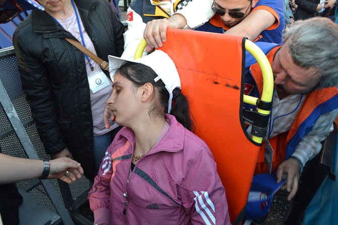 Başbakan Davutoğlu Rize'de 36