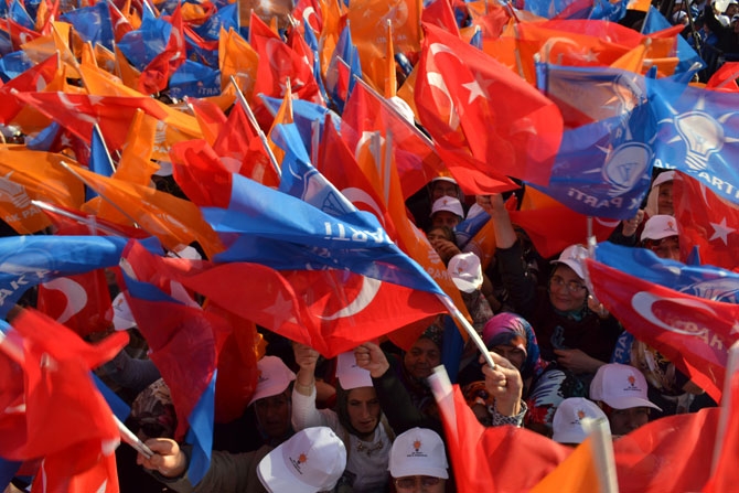 Başbakan Davutoğlu Rize'de 42