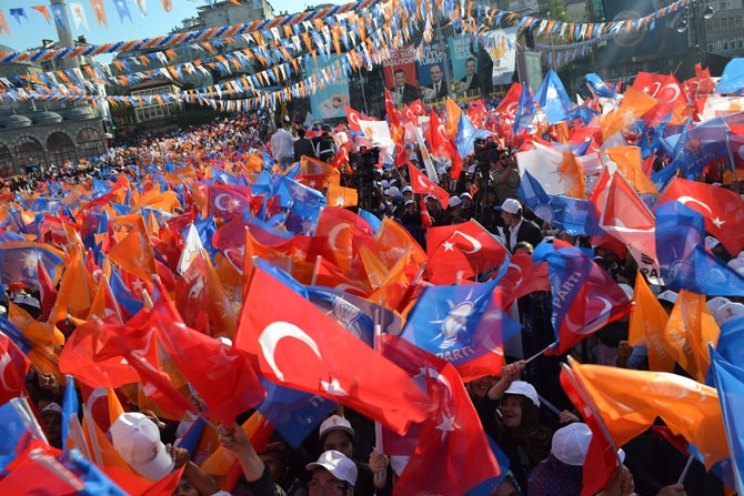 Başbakan Davutoğlu Rize'de 44