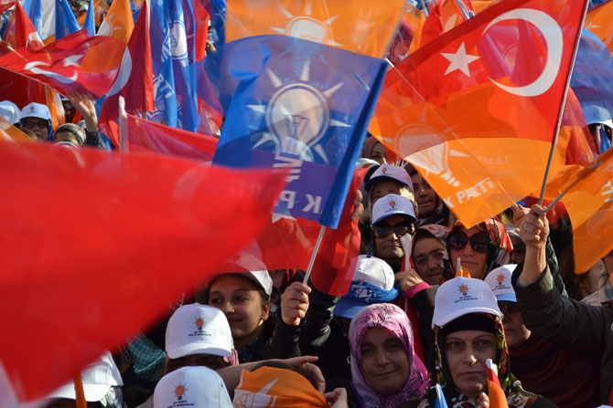 Başbakan Davutoğlu Rize'de 46