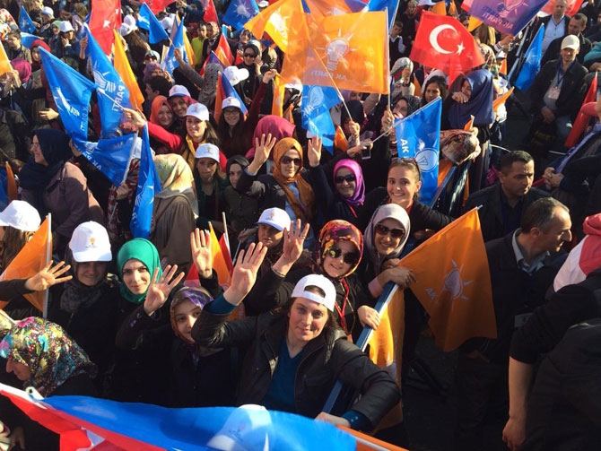 Başbakan Davutoğlu Rize'de 59
