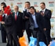 Başbakan Davutoğlu Rize'de 76